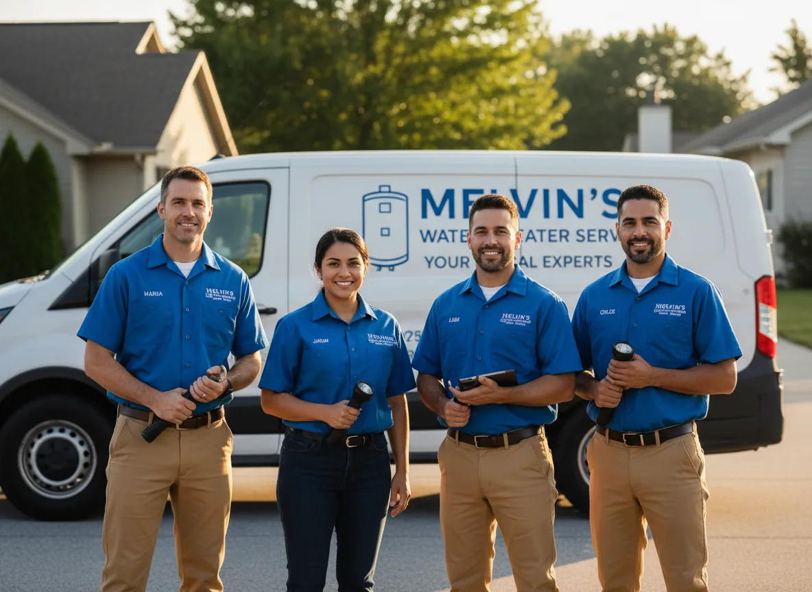 Water Heater Repair company in Mokena, IL