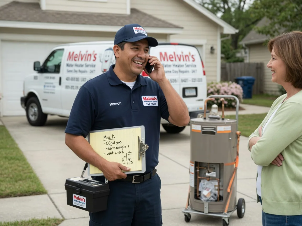 Water Heater Repair Mokena, IL FAQs